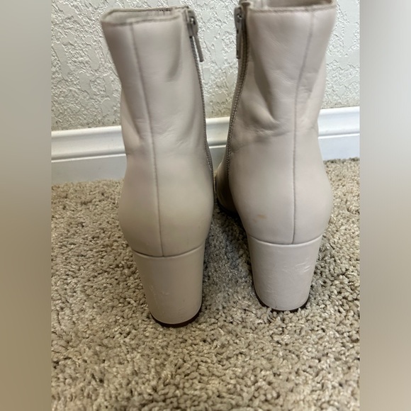 Seychelles two-tone booties. Size 7. Gently worn - Picture 9 of 9